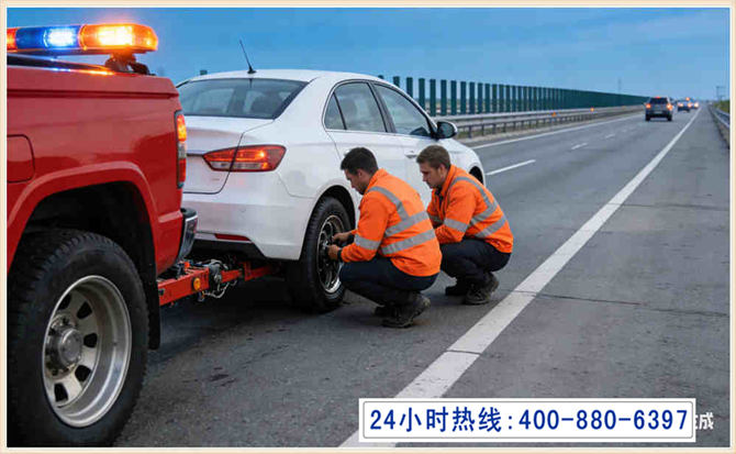 融安道路救援